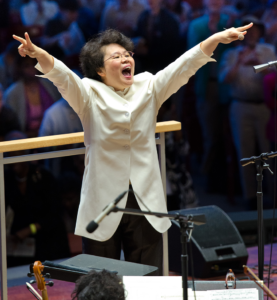 Mei-Ann Chen, Music Director, Chicago Sinfonietta