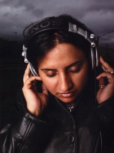dj rekha-headphones
