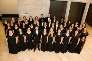 CCPA Conservatory Chorus - Nathan Mandell 11.14.14