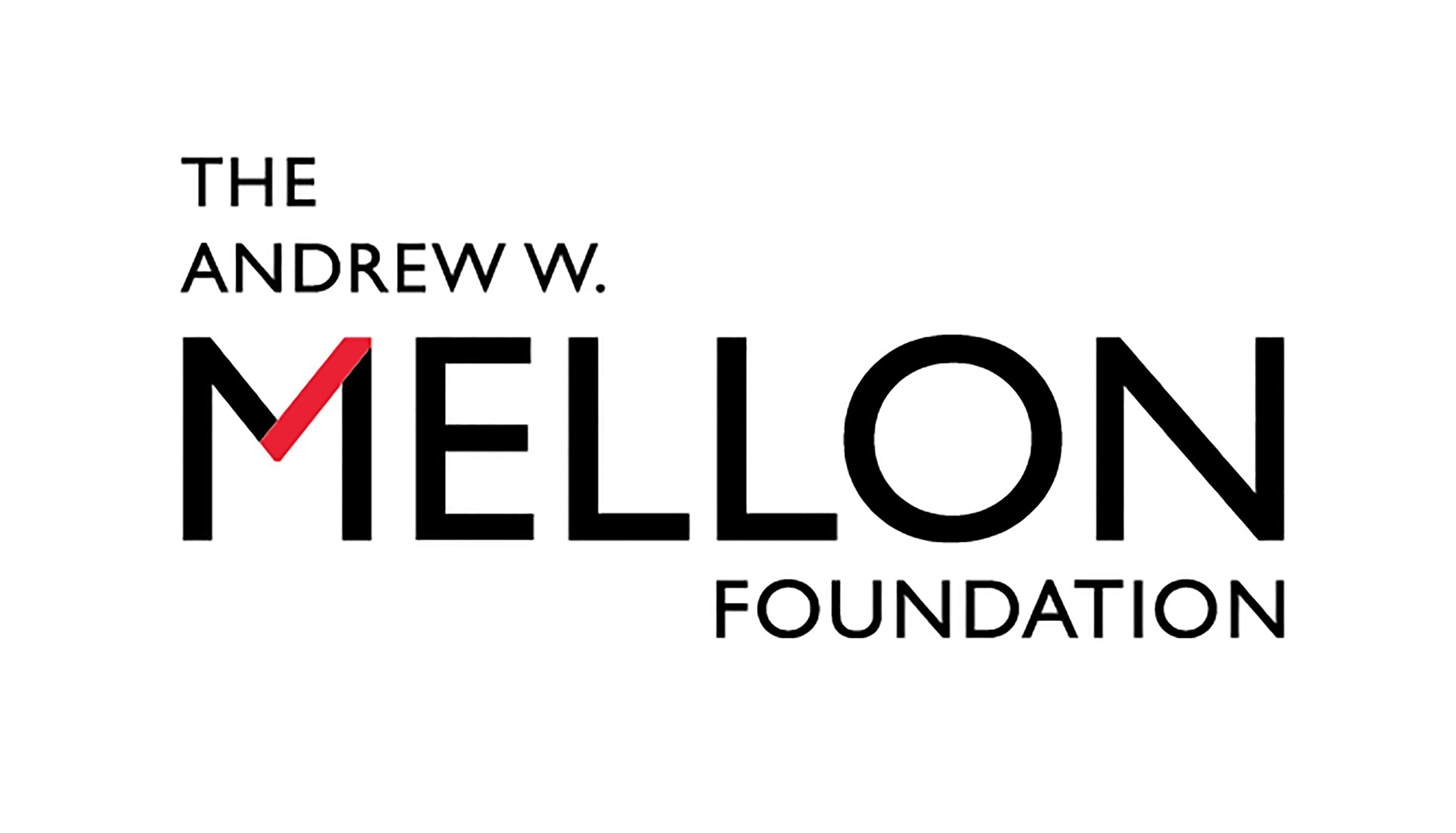 The Andrew W Mellon Foundation Logo Chicago Sinfonietta