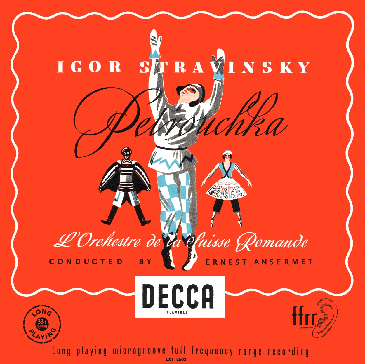 Stravinsky Petrushka