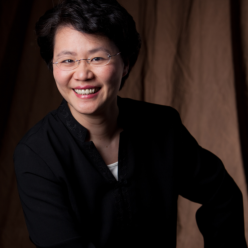 Maestro Mei-Ann Chen