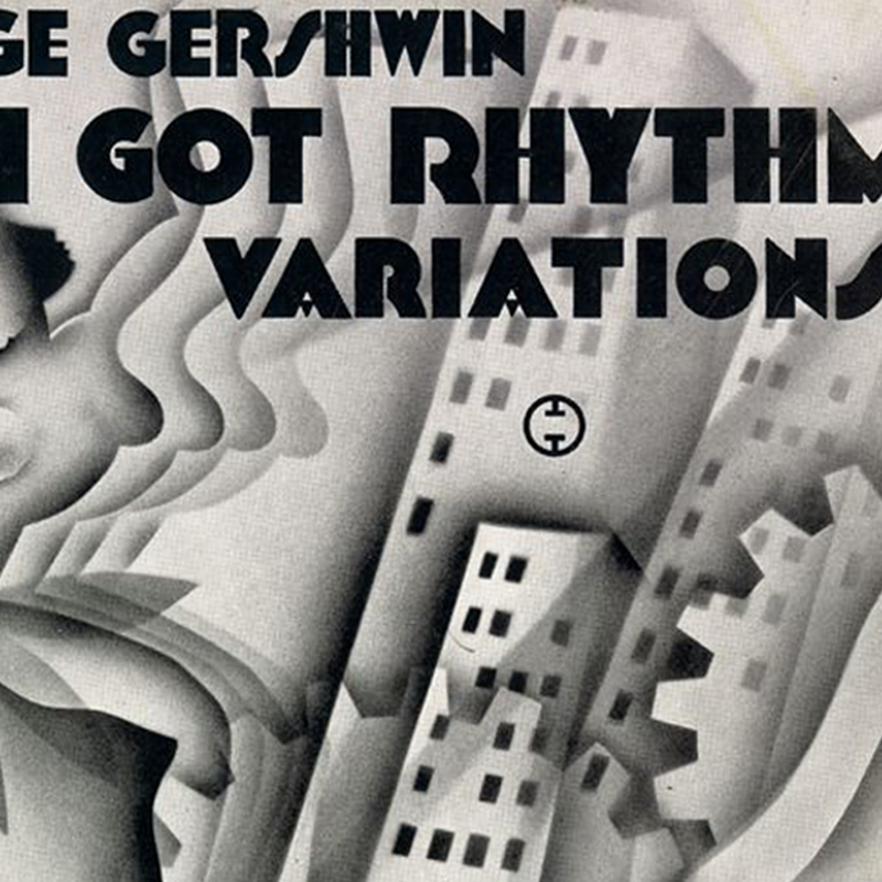 Gershwin I Got Rhythm Variations