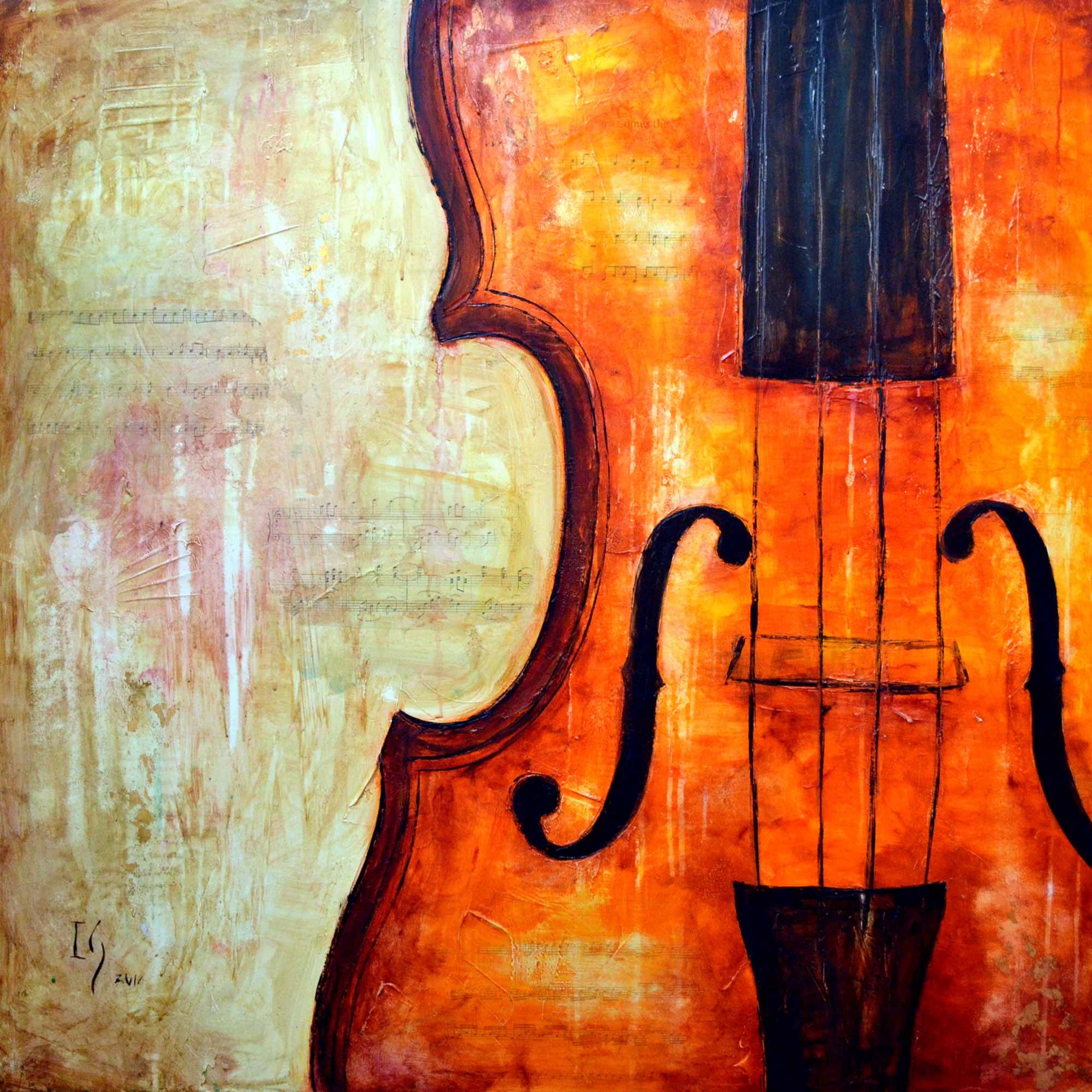 Violin cello. Поль Гоген виолончелист. Картина музыкальные. Виолончель живопись. Скрипка живопись.