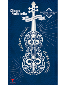 Kindred Spirits at National Museum of Mexican Art
