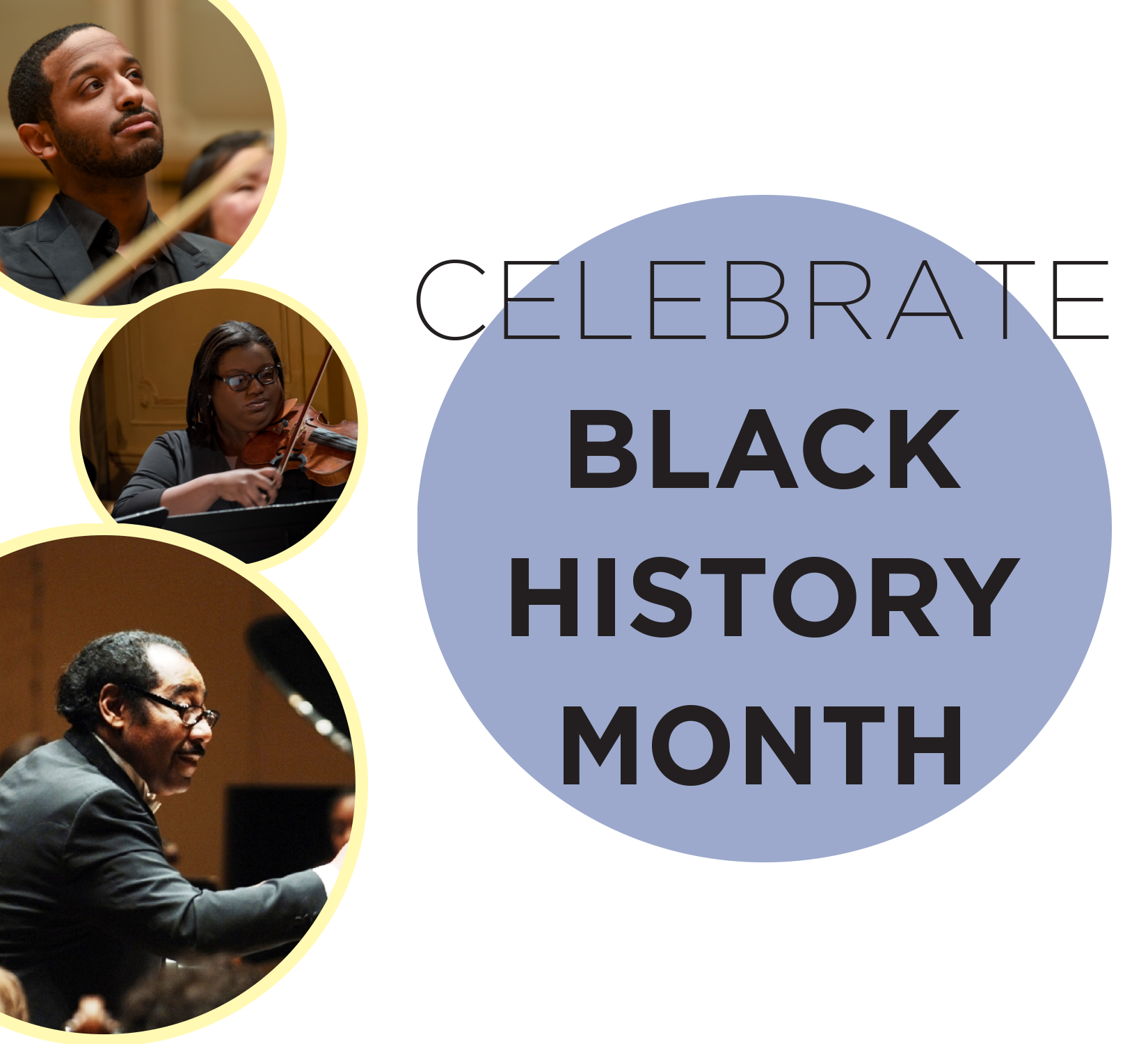 Chicago Sinfonietta | Black History Month Celebration