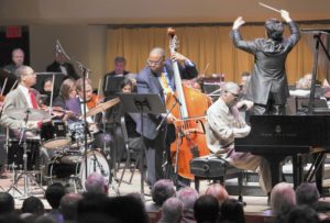 Marcus Roberts Again Reinvents 'Rhapsody in Blue'