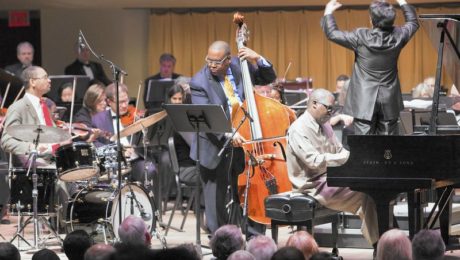 Marcus Roberts Again Reinvents 'Rhapsody in Blue'
