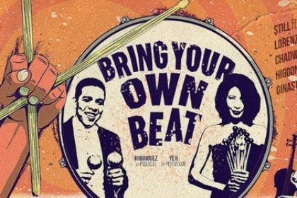 Bring Your Own Beat concert poster