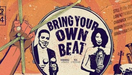 Bring Your Own Beat concert poster
