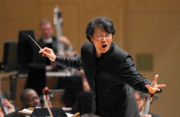 Chicago Sinfonietta music director Mei-Ann Chen