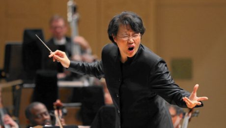 Chicago Sinfonietta music director Mei-Ann Chen