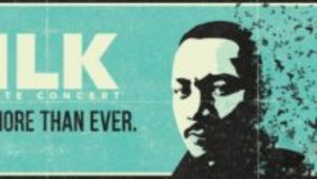 2017 Martin Luther King Tribute Concert - Now More Than Ever