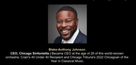 News | CEO Blake-Anthony Johnson Joins United Generations Panel Discussion