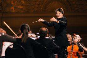 MacArthur Foundation | Chicago Sinfonietta honored to receive a MacArthur Foundation 2025 Culture, Equity, and the Arts Grant