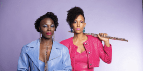 Symphony.org | Chicago Sinfonietta Performs Electro-Acoustic “Black Being,” Featuring Two Flutes, Commissioned Text