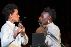 Cedille Records | Cedille to Record Flutronix’s Genre-Defying Black Being in January