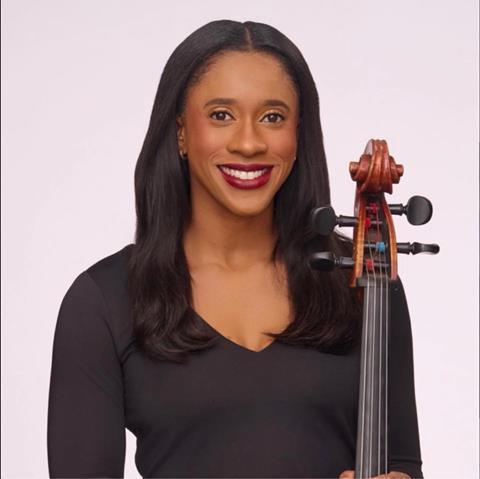 The Strad | Chicago Sinfonietta Names New Principal Cello