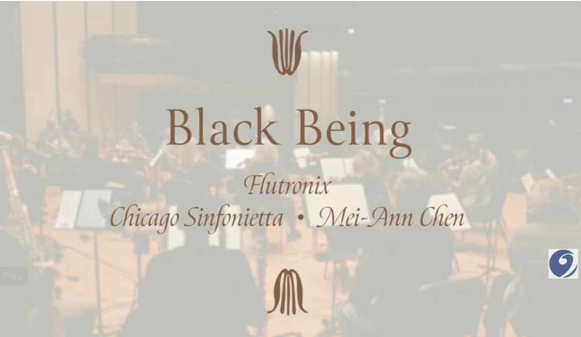 Black Being Album Now on Sale